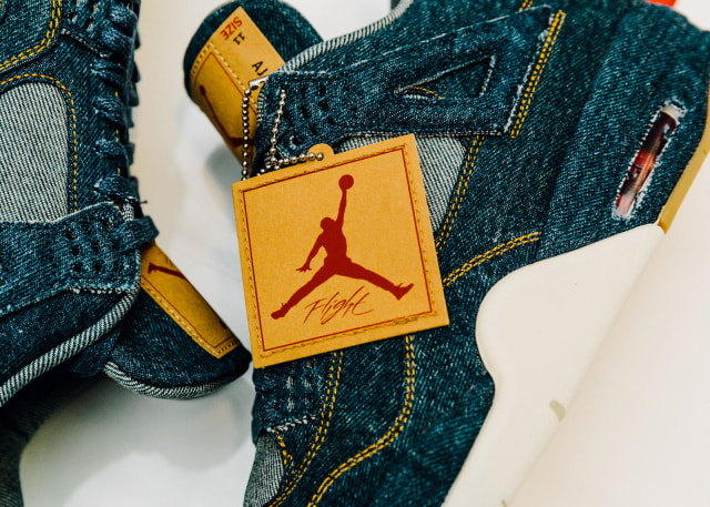 Air Jordan IV (Foto: Dok. Nike)