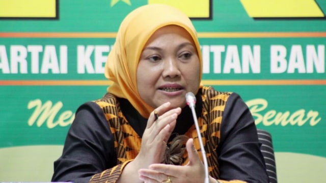 Ida Fauziyah (Foto: Youtube)