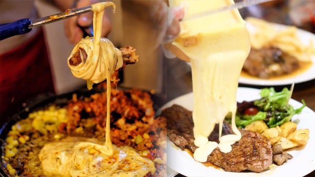 Restoran Keju (Foto: Instagram @ojju.indo @sitijwryh)