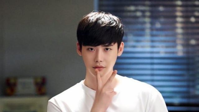 Lee Jong-suk (Foto: Instagram @jongsuk0206)