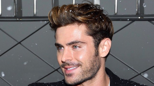 Zac Efron (Foto: Instagram @zacefron)