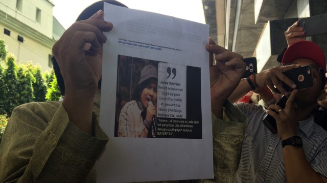 Rahmat Himran ketua umum forum umat islam bersatu (Foto: Sarah Yulianti Purnama/kumparan)
