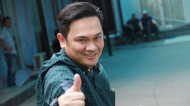 Farhat Abbas Foto: Munady Widjaja