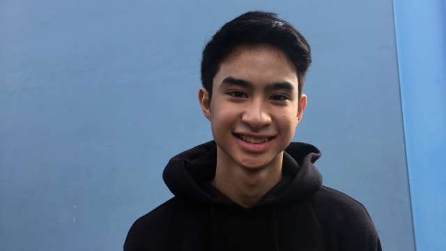 Devano Danendra (Foto: Adinda Githa Murti Sari Dewi/kumparan)