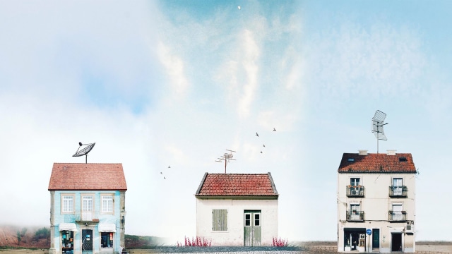 Lonely House (Foto: Instagram @sejkko)