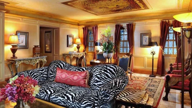 Versace Mansion (Foto: Casa Casuarina)