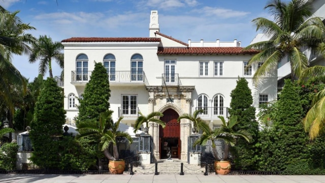 Versace Mansion (Foto: Casa Casuarina)