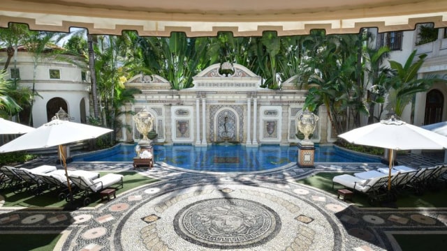 Versace Mansion (Foto: Casa Casuarina)