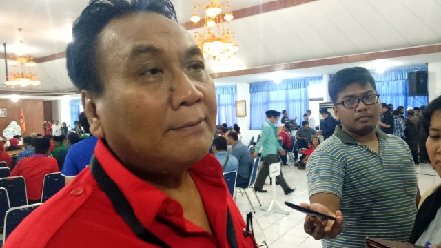 Ketua DPD PDIP Jateng, Bambang Wuryanto (Foto: Aria Pradana/kumparan)