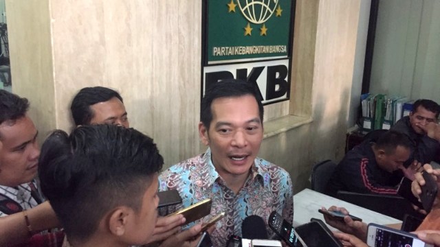 Daniel Johan, Wasekjen PKB Foto: Rafyq Panjaitan/kumparan