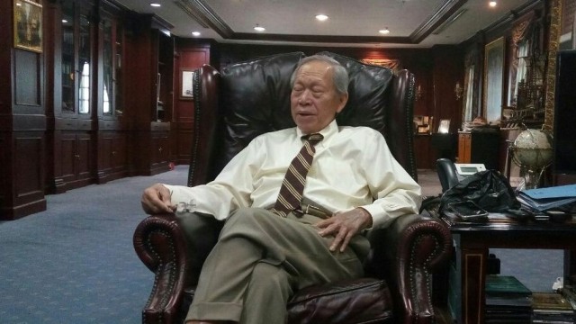 PT Ratu Prabu Energi Group, Burhanuddin Nur Maras (Foto: Resya Firmansyah/kumparan)