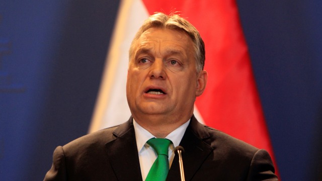 PM Hungaria, Viktor Orban Foto: REUTERS/Bernadett Szabo