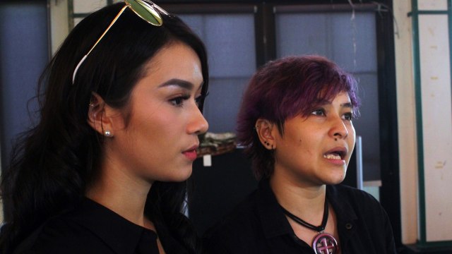 Acara ultah ke-9 The Virgin. (Foto: Prabarini Kartika/kumparan)