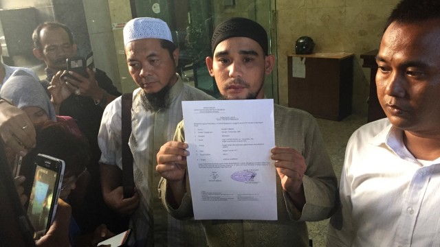 Rahmat Himran ketua forum umat islam (Foto: Sarah Yulianti Purnama/kumparan)