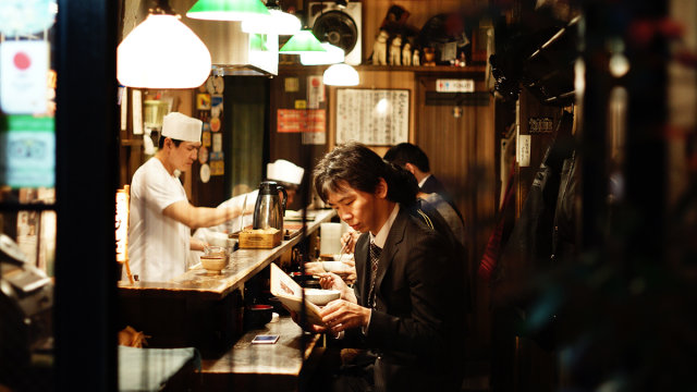 Ilustrasi restoran di Jepang (Foto: pxhere)