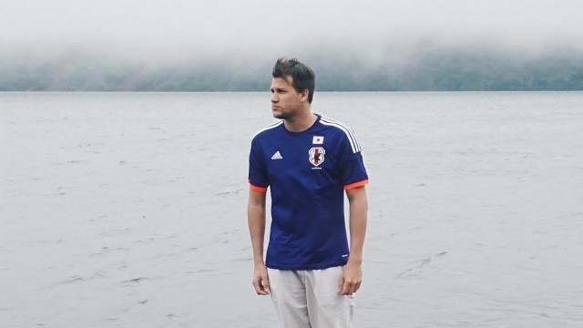 Stuart Collin (Foto: Instagram @stuartcollin)