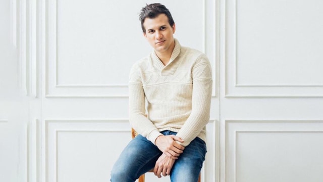 Stuart Collin (Foto: Instagram @stuartcollin)