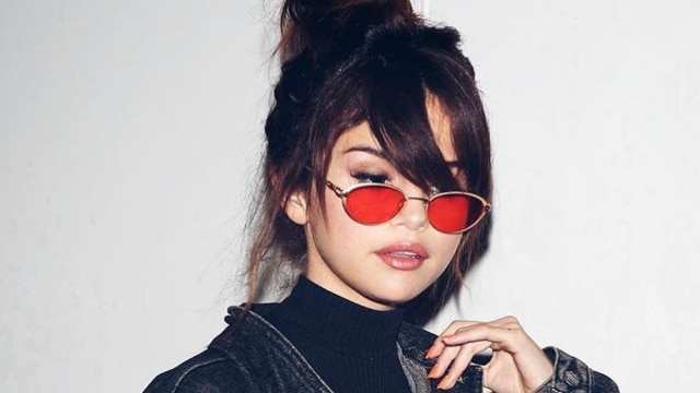 Selena Gomez (Foto: Instagram @selenagomez)