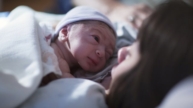 Persalinan. (Foto: Thinkstock)