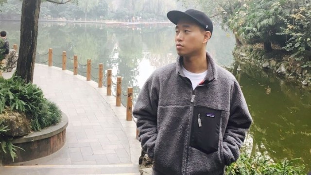 Kang Gary. (Foto: Weibo/姜gary_狗哥8888)