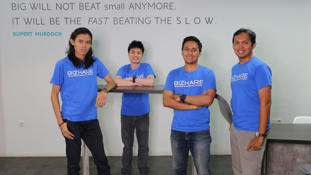 Perluas Kesempatan Investasi Bisnis, Bizhare.id jadi Startup Terbaik, TEMPO Award 2017