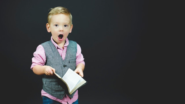 Ilustrasi siswa Paud (Foto: Unsplash)