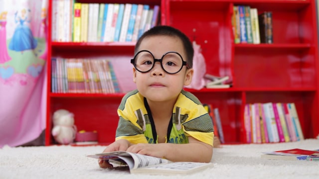 Ilustrasi siswa Paud (Foto: Pexels)