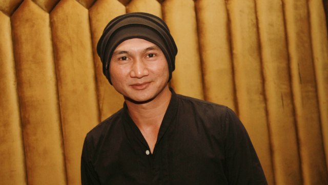 Anji (Foto: Munady Widjaja)