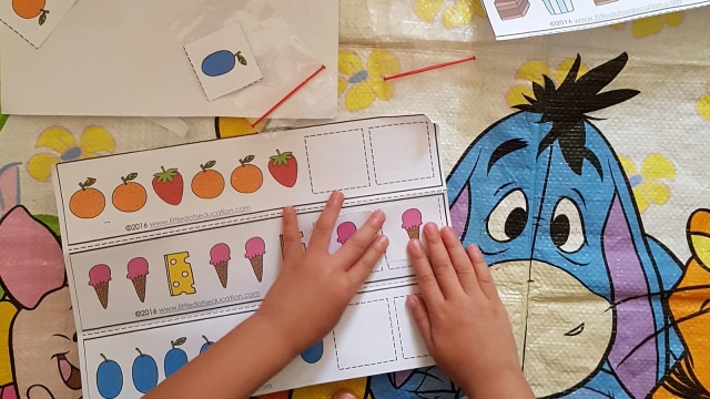 Pembelajaran PAUD. (Foto: Prameshwari Sugiri)