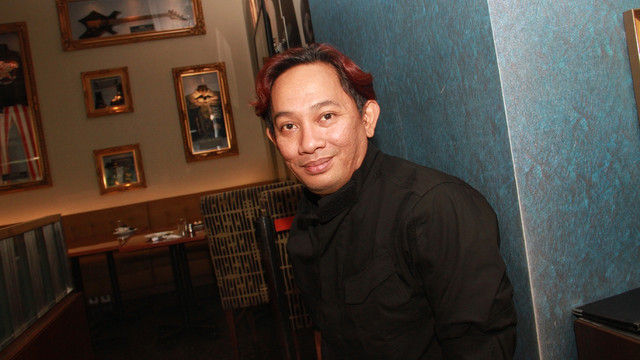 Makki Ungu Foto: Munady Widjaja