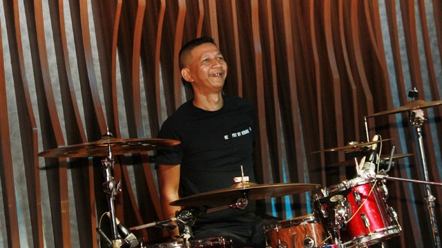 Rowman Ungu Foto: Munady Widjaja