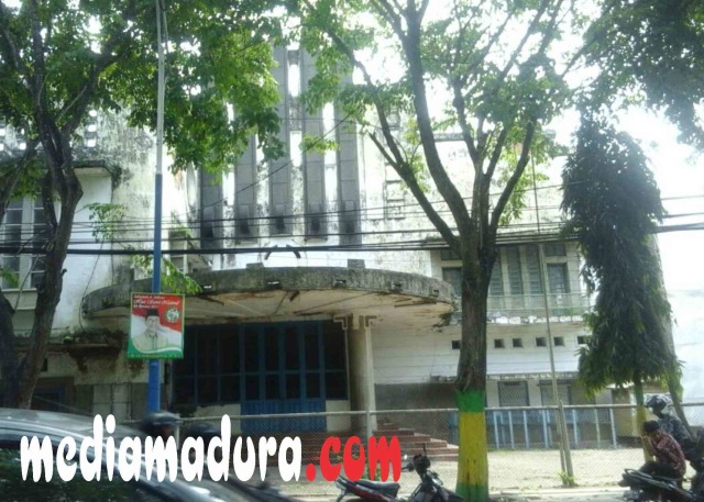 Jejak Sejarah Kejayaan Bioskop di Madura
