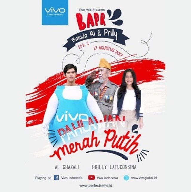 com-Iklan Vivo (Foto: Vivo Indonesia)