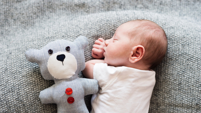 Rambut bayi (Foto: Thinstock)