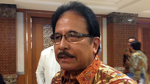 Menteri ATR Sofyan Djalil (Foto: Selfy Sandra Momongan/kumparan)