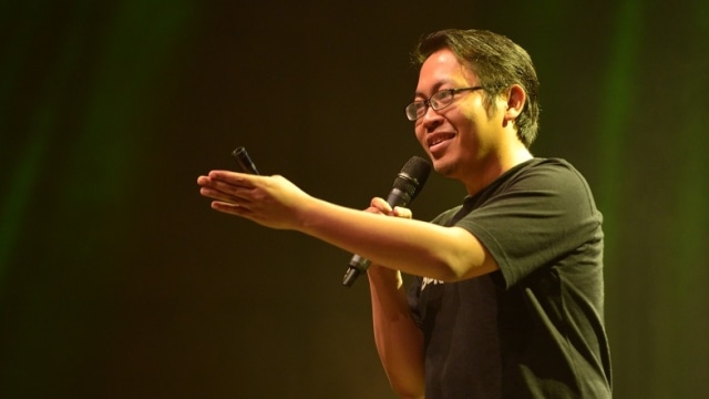 Pendiri dan CEO Bukalapak, Achmad Zaky Foto: Bukalapak