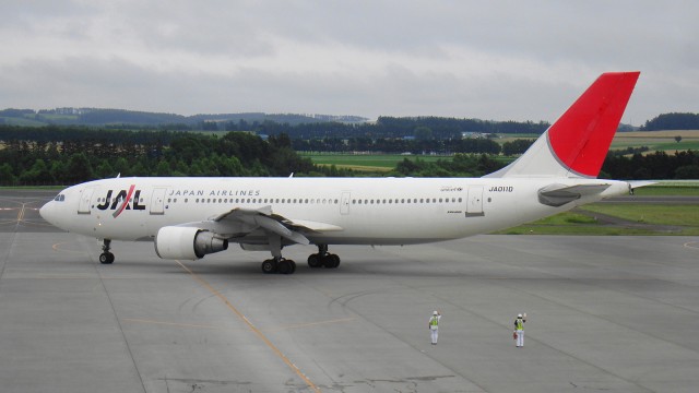 Japan Airlines. (Foto: Wikimedia Commons)
