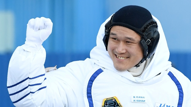 Norishige Kanai (Foto: Kirill Kudryavtsev/Reuters)