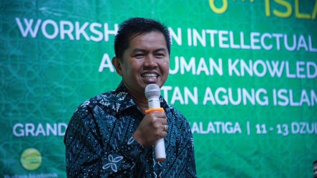 Profesor Irwandi Jaswir. (Foto: Irwandi Jaswir/Facebook)