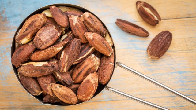 Ilustrasi kacang pili (Foto: Thinstock)