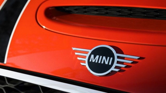 Logo baru Mini (Foto: dok: Mini)