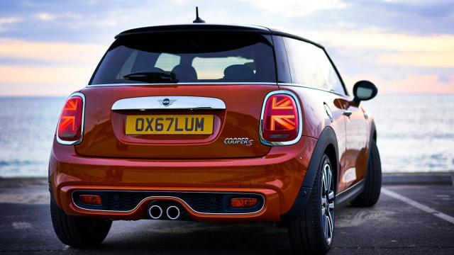 Tampilan eksterior Mini Cooper 2019 (Foto: dok: Mini)
