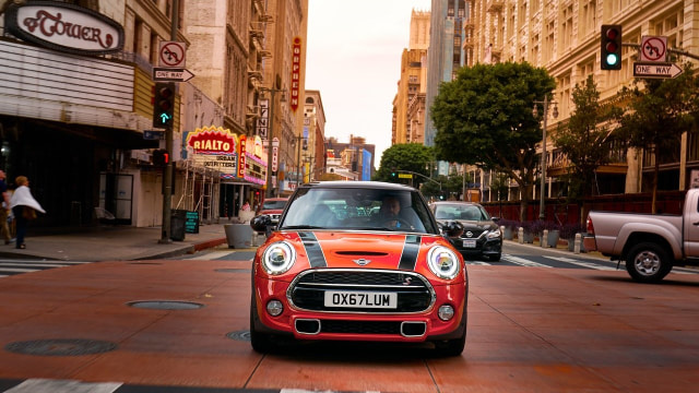 Mini Cooper 2019 (Foto: dok: Mini)