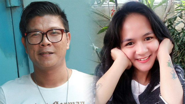 Andika Kangen Band resmi cerai Chairunissa. (Foto: Munady Widjaja, Instagram @chacaa22)