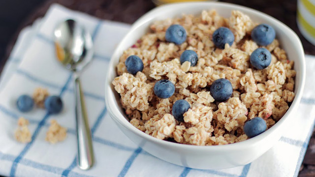 Oatmeal. (Foto: Pexels)