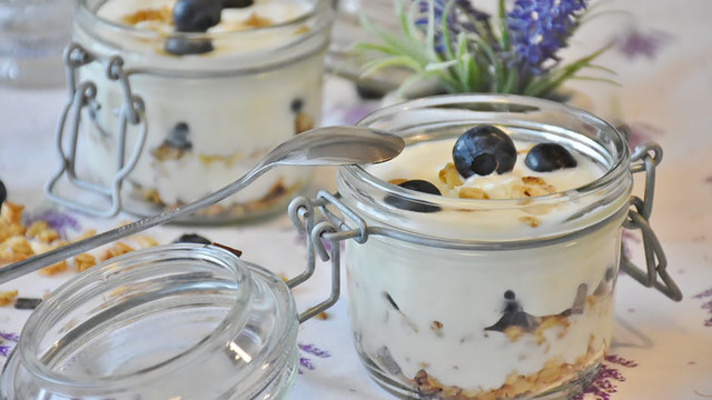 Yoghurt. (Foto: Pexels)