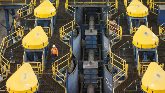 Rio Tinto (Foto: AFP PHOTO / Byambasuren Byamba-Ochir)