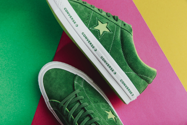 Converse Mint Green (Foto: Dok. Hypebeast)