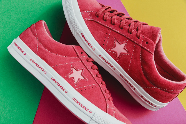 Converse Paradise Pink (Foto: Dok. Hypebeast)