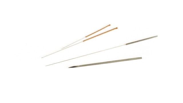 Ilustrasi akupuntur (Foto: Pixabay)